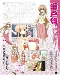 BUY NEW seto no hanayome - 161049 Premium Anime Print Poster